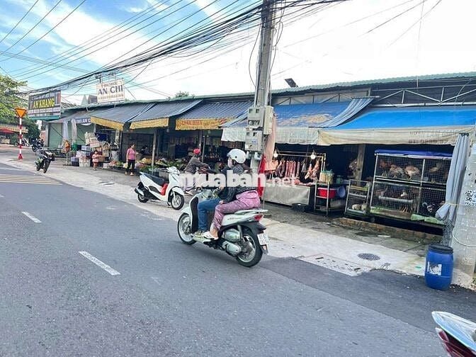 Đất mặt tiền dx26 ngay chợ truờng học Phú Mỹ kinh doanh đa ngành nghề