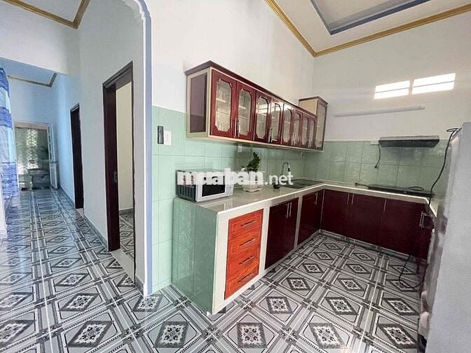 Nhà Tương Bình Hiệp Bình Dương cũ (Chánh Hiệp) 4,5x31 thổ cư 70m