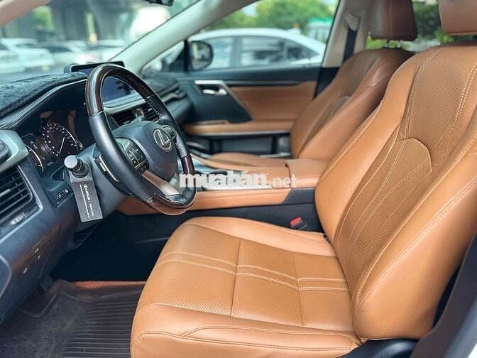 Toyota Hà Đông bán Lexus RX300 2022 - 4v km