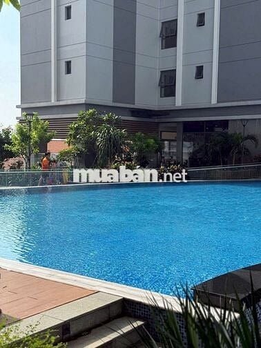 15p tới Hàng Xanh, sẵn sổ 2PN 74m2 trả trước 1 tỷ mặt tiền QL13