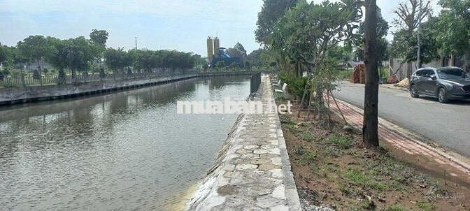 Bán đất view sông cực đẹp. Hàng hiếm khu dân cư Vĩnh phú 1