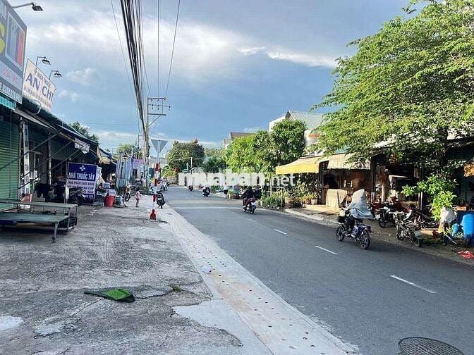 Đất mặt tiền dx26 ngay chợ truờng học Phú Mỹ kinh doanh đa ngành nghề