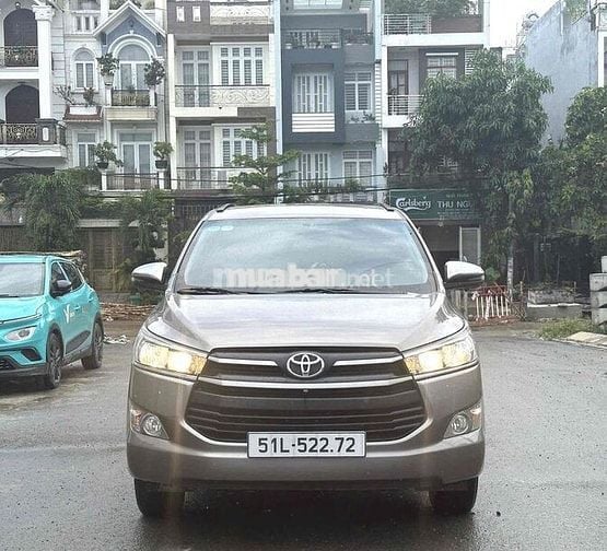 Toyota Innova 2.0G 2018 - 91000km