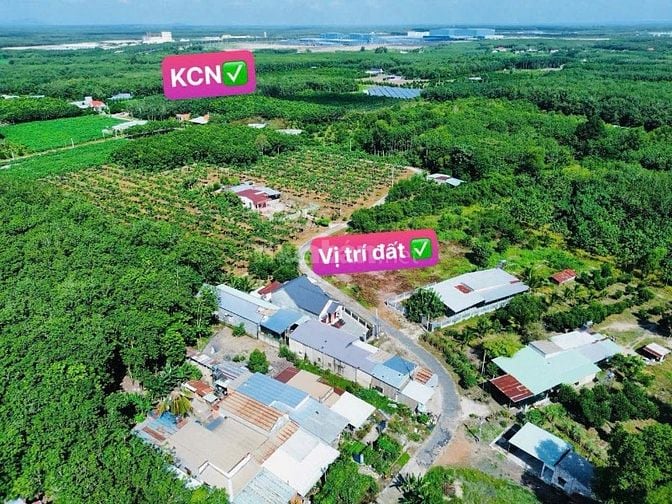 🏡 BÁN ĐẤT CHƠN THÀNH – BÌNH PHƯỚC