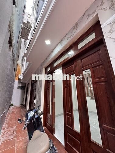 Bán Nhà Miếu Đầm -Nam Từ Liêm:38m-4T-8,3tỷ