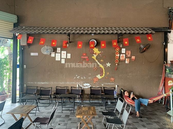 Sang lại quán cafe phòng trọ 7x 20