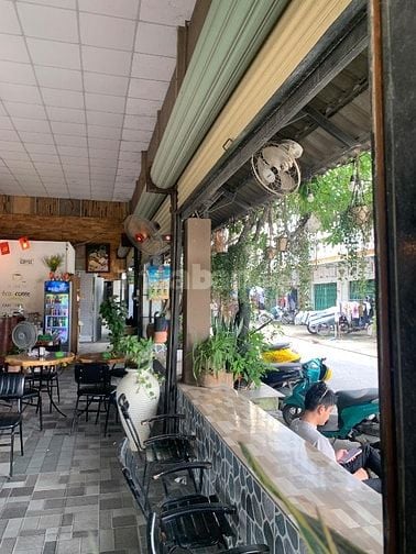 Sang lại quán cafe phòng trọ 7x 20