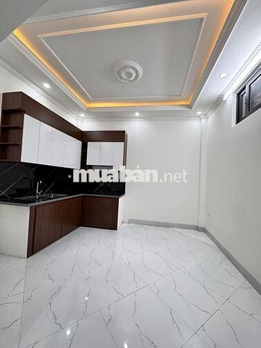 Bán Nhà Miếu Đầm -Nam Từ Liêm:38m-4T-8,3tỷ