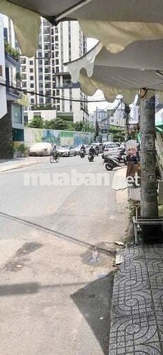 NGUYÊN CĂN QUẬN 1 - 2 MẶT TIỀN ( 1 TRỆT - 2 LẦU - 1 LỬNG )