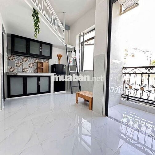 CHDV 5 tầng cao cấp Hoàng Diệu 2 Thủ Đức 20 phòng chỉ hơn 14 tỷ.