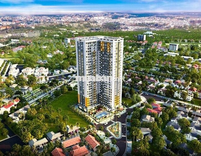 Bán căn hộ Bcons Bee 2PN 2WC giá 2ty đã có sổ tầng trung