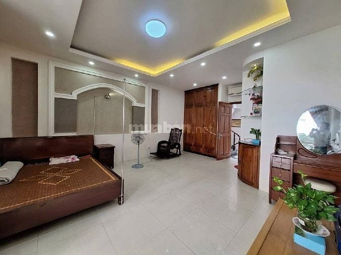 NHÀ 5 X 20M XÂY 4 TẦNG GẦN LƯƠNG ĐỊNH CỦA - CAO ĐỨC LÂN ( 20 TỶ )