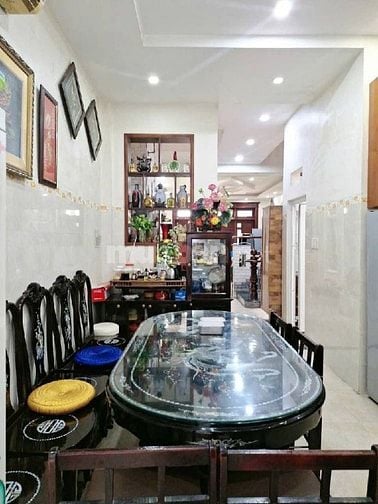 NHÀ 5 X 20M XÂY 4 TẦNG GẦN LƯƠNG ĐỊNH CỦA - CAO ĐỨC LÂN ( 20 TỶ )