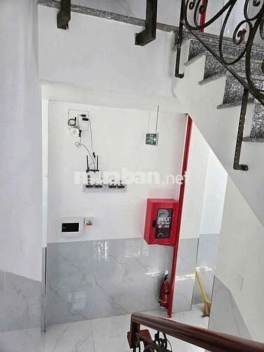 CHDV 5 tầng cao cấp Hoàng Diệu 2 Thủ Đức 20 phòng chỉ hơn 14 tỷ.