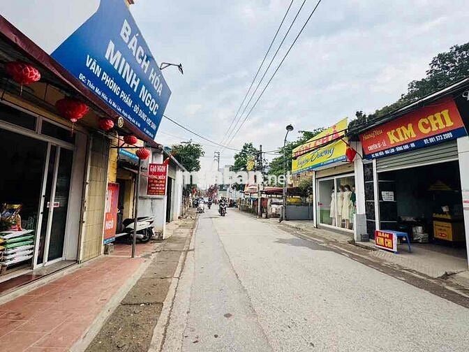 CHỦ GỬI BÁN ĐẤT MAI LÂM ĐÔNG ANH - Ô TÔ TRÁNH THÔNG THOÁNG - LÔ GÓC -