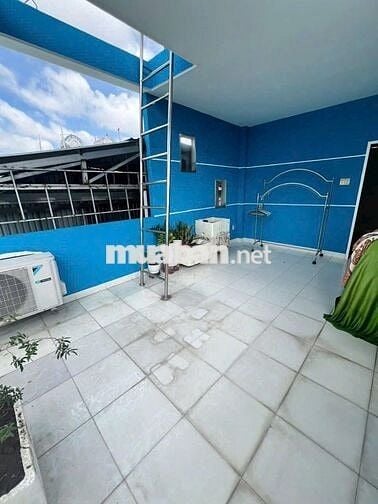 NNC Nguyễn Thượng Hiền Phú Nhuận 4x10m 2 Lầu 3PN. Giá 19 triệu/ tháng