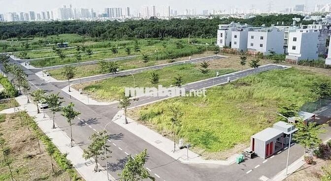 Chỉ hơn 2tỷ sở hữu ngay đất MT sông ngay cạnh Phú Mỹ Hưng