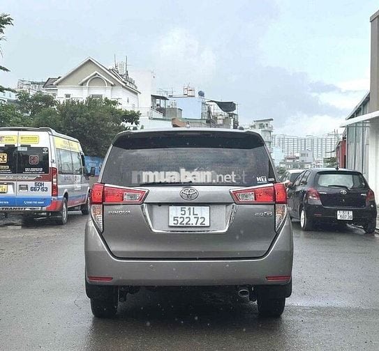 Toyota Innova 2.0G 2018 - 91000km