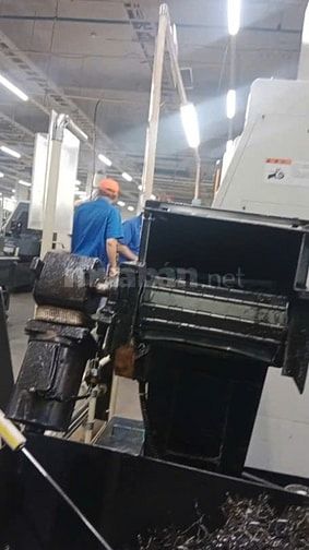 Tuyển lao động phổ thông khu vực Dĩ An, Thủ Đức
