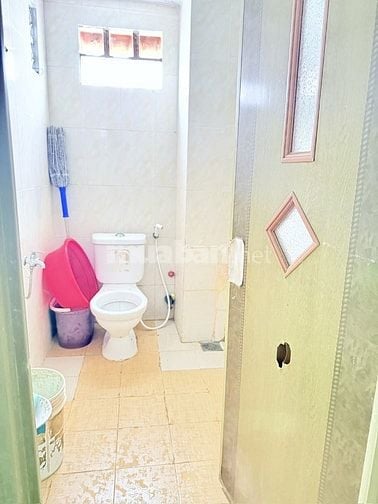 NHÀ MẶT TIỀN P4 Q8 ĐƯỜNG SỐ- GẦN CHỢ PHẠM THẾ HIỂN- 4 X 15 NỞ HẬU 8m. 