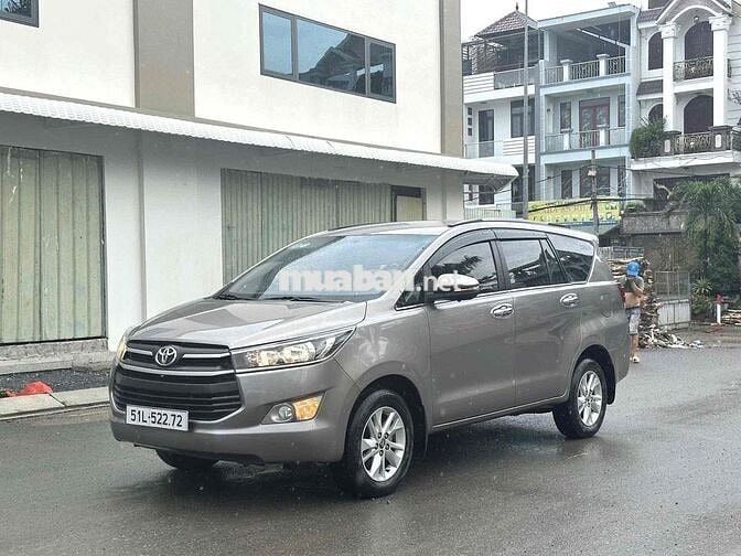 Toyota Innova 2.0G 2018 - 91000km