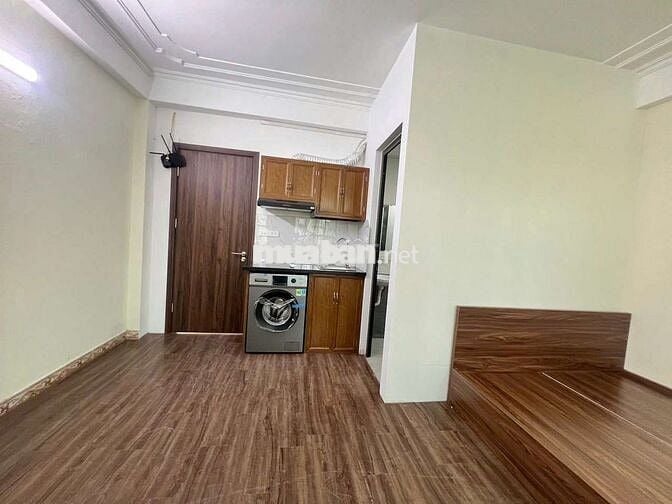 Phòng Studio 28m² full nội thất Nguyễn Hoàng Tôn, Tây Hồ