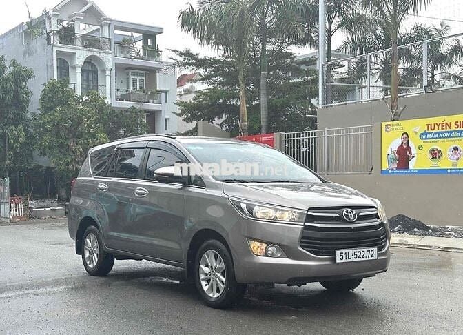 Toyota Innova 2.0G 2018 - 91000km