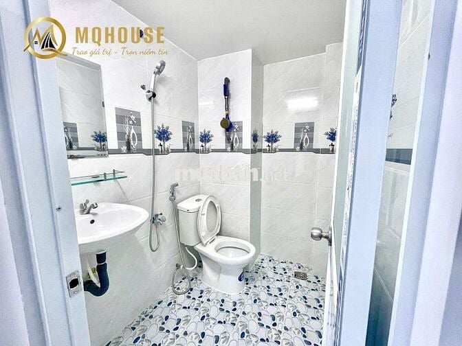 2PN RỘNG - CHU VĂN AN, BÌNH THẠNH - FULL NỘI THẤT