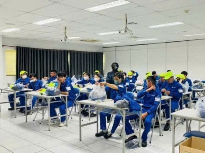 Tuyển lao động phổ thông khu vực Dĩ An, Thủ Đức