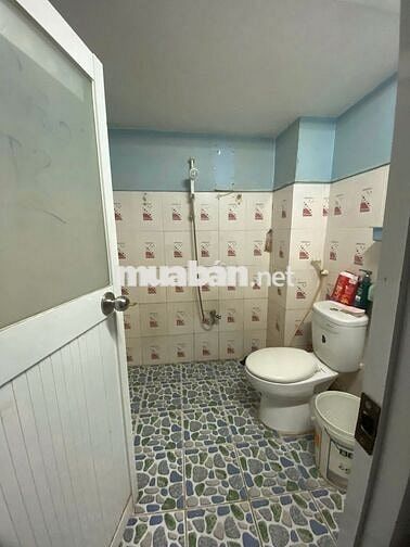 Bán nhà Đường Chợ Vải Phú Thọ Hoà - 1 trệt 1 lầu