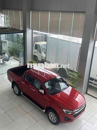 Isuzu 2025 _5 chổ /7 chổ _giảm sâu 20 triệu