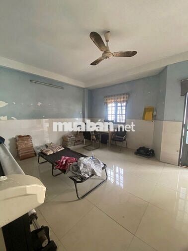 Bán nhà Đường Chợ Vải Phú Thọ Hoà - 1 trệt 1 lầu