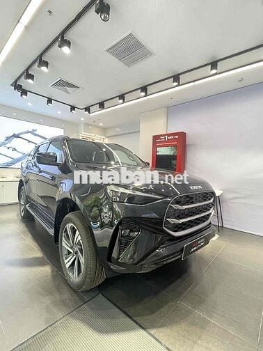 Isuzu 2025 _5 chổ /7 chổ _giảm sâu 20 triệu