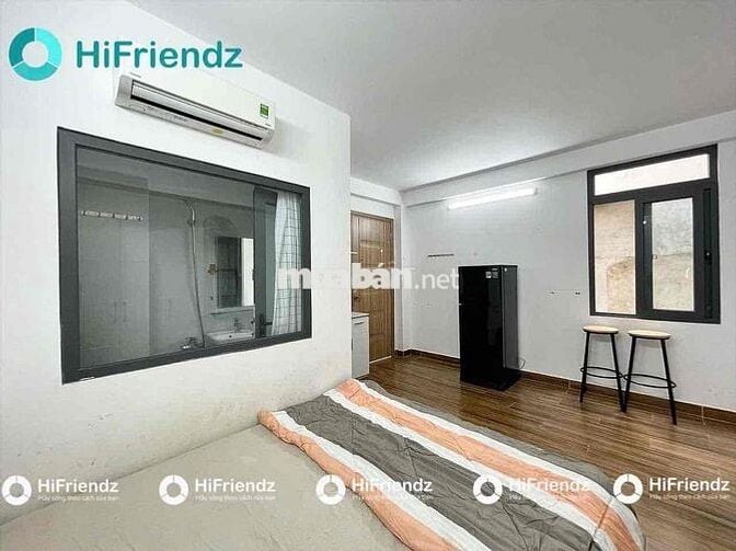 CHÍNH CHỦ CHO THUÊ STUDIO CỬA SỔ TRỜI GIÁ RẺ NGAY TOÀ NHÀ VIETTEL,
