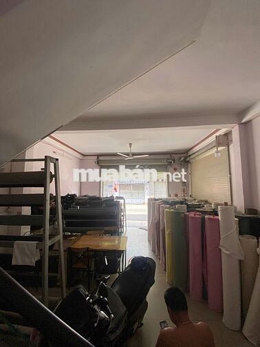 Bán nhà Đường Chợ Vải Phú Thọ Hoà - 1 trệt 1 lầu