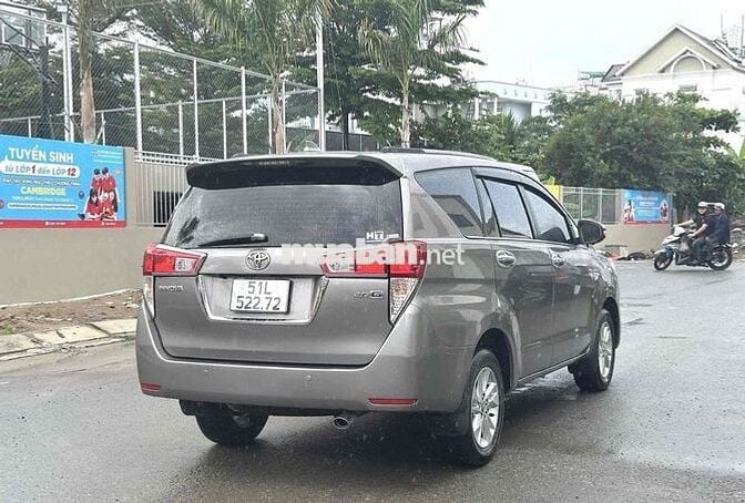 Toyota Innova 2.0G 2018 - 91000km