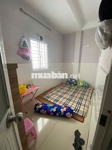 Bán nhà Đường Chợ Vải Phú Thọ Hoà - 1 trệt 1 lầu