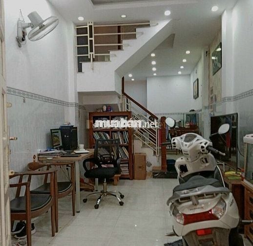 Bán nhà Nguyễn Sơn 34m2 3 tỷ 5 SHR vuông vức