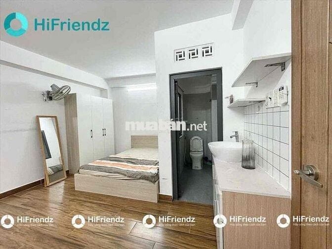 CHÍNH CHỦ CHO THUÊ STUDIO CỬA SỔ TRỜI GIÁ RẺ NGAY TOÀ NHÀ VIETTEL,