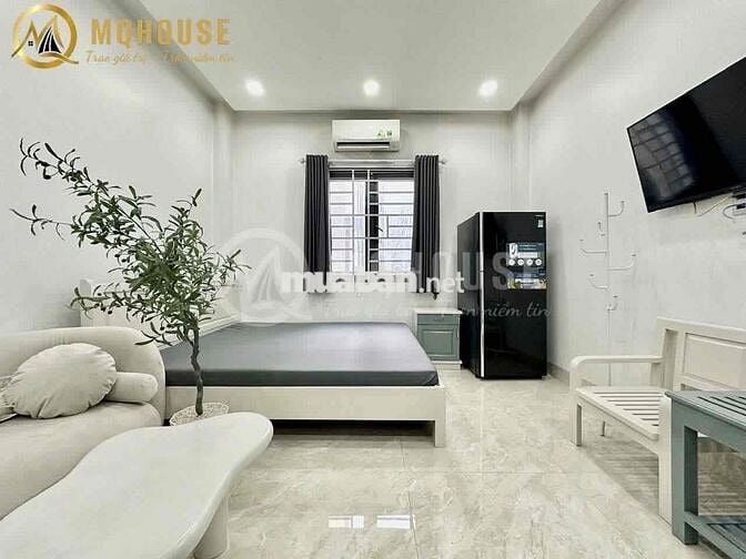 CĂN HỘ THANG MÁY BAN CÔNG FULL NỘI THẤT TRỐNG SẴN XEM PHÒNG 24/24