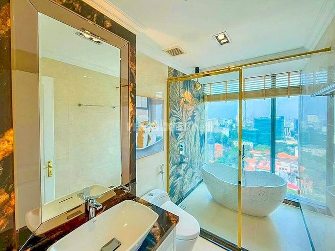 Bán Căn hộ cao cấp Vinhomes Đồng Khởi Q1 4 phòng ngủ 205m2