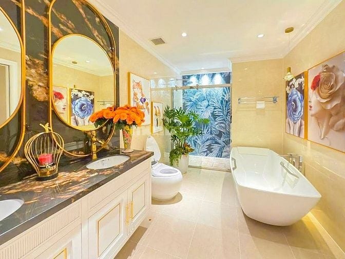 Bán Căn hộ cao cấp Vinhomes Đồng Khởi Q1 4 phòng ngủ 205m2