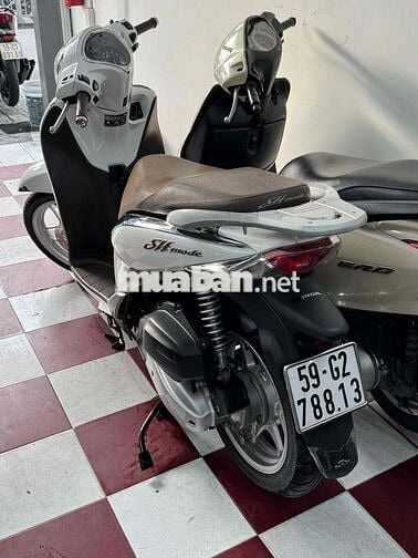 honda sh moden siêu lướt hàng bỏ mẩu trùm cuối
