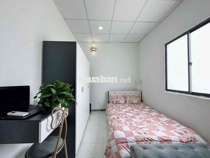 ✍️CHO THUÊ CĂN HỘ MINI 1PN CỬA SỔ LỚN GẦN NGÃ TƯ HÀNG XANH. .