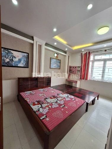 NHÀ 5 X 20M XÂY 4 TẦNG GẦN LƯƠNG ĐỊNH CỦA - CAO ĐỨC LÂN ( 20 TỶ )