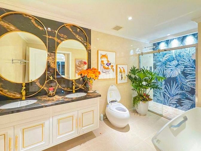 Bán Căn hộ cao cấp Vinhomes Đồng Khởi Q1 4 phòng ngủ 205m2