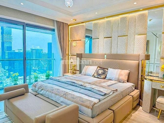 Bán Căn hộ cao cấp Vinhomes Đồng Khởi Q1 4 phòng ngủ 205m2