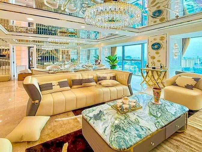 Bán Căn hộ cao cấp Vinhomes Đồng Khởi Q1 4 phòng ngủ 205m2