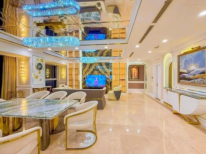Bán Căn hộ cao cấp Vinhomes Đồng Khởi Q1 4 phòng ngủ 205m2