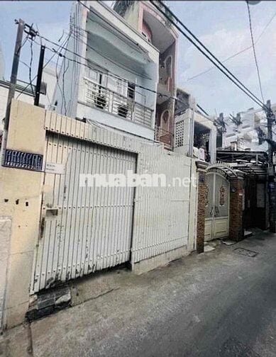 Bán nhà Tôn Đản, P.15, Quận 4 – 85m², 2 tầng, ngang 4m, GIÁ 7.6TỶ